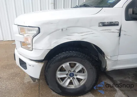 2016 Ford F-150 Xl z USA, uszkodzony, nr VIN 1FTEW1C80GKF95734